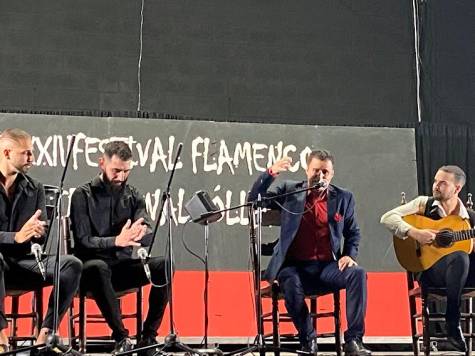 Arcángel encabeza el cartel del festival de flamenco de Aznalcóllar