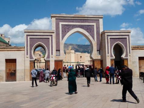La Medina de Fez