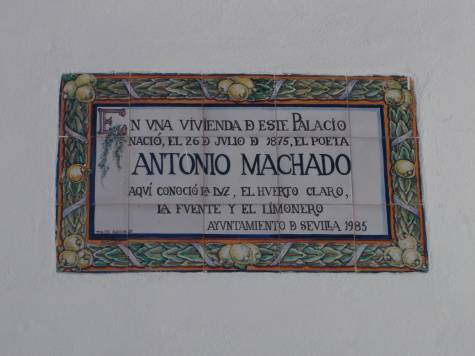 La poesía de Antonio Machado: Esperando la marea que llega