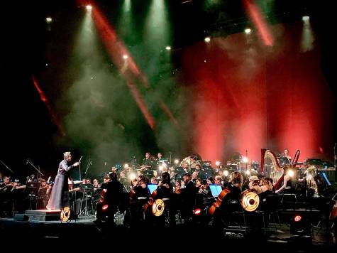 Sevilla se rinde a la Film Symphony Orchestra