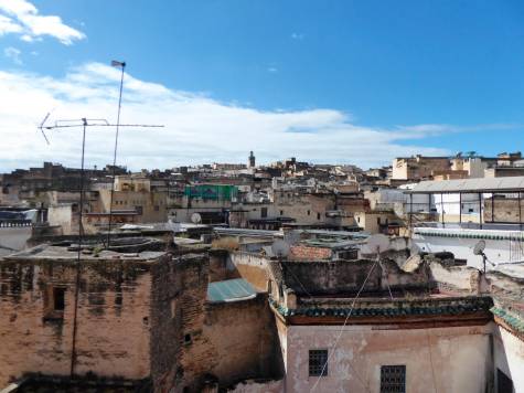 La Medina de Fez