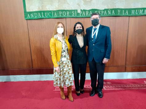 Las enfermedades raras, en el Parlamento andaluz