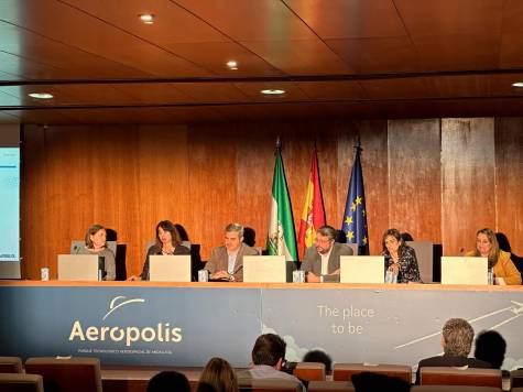 El CDTI presenta en Andalucía la convocatoria 2023 del Plan Tecnológico Aeronáutico