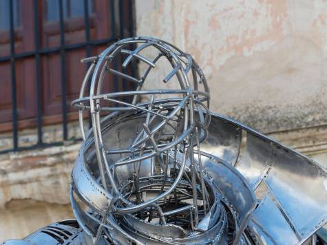 Presentados en Utrera los proyectos de escultura del ‘Abate Marchena’ y de reforma de la ‘Casa Surga’