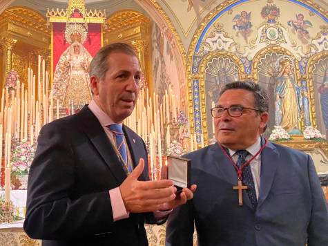 José E. González: «Queremos que toda Sevilla se sienta llamada por la Virgen»