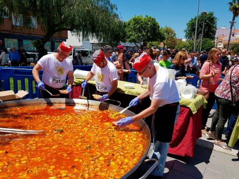 Tortilla gratis para 2.000 personas en La Rinconada para inaugurar la temporada de la patata nueva