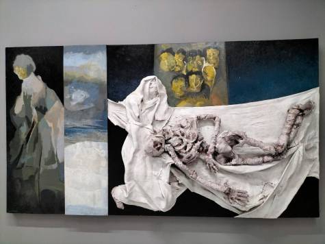 Enrique Ramos Guerra: una vida entregada al arte