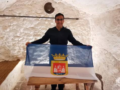 El alcalareño Juan Manuel Velázquez obtiene el segundo premio de dirección de banda en ‘Cueva de Medrano’