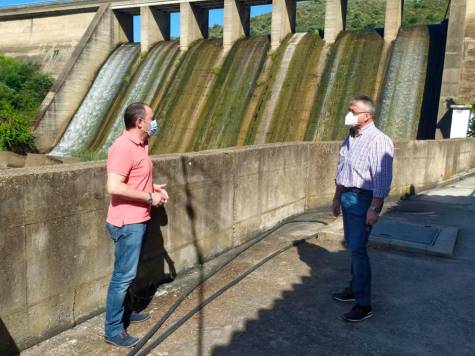Castilblanco pedirá más de un millón de euros a la Diputación para solucionar el abastecimiento de agua