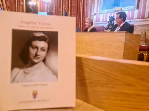 Los relatos de Angelita Yruela quedan escritos para siempre 