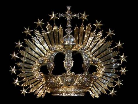 La Soledad de Cantillana enriquecerá la corona de Palomino para la coronación canónica