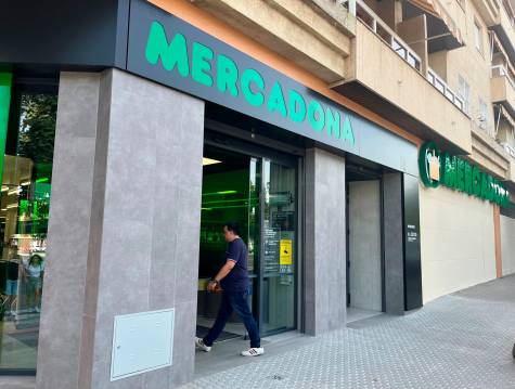 Mercadona invertirá 17,5 millones de euros en la ampliación y mejora de su red de tiendas de Sevilla en 2023