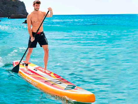 Descuentazo en Lidl en cuatro tablas de paddle surf con un 20% solo una semana