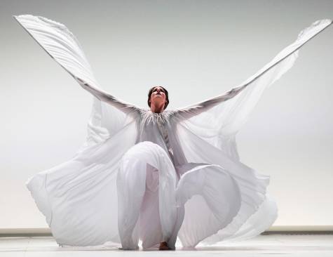 Todo un reto del Ballet Flamenco de Andalucía