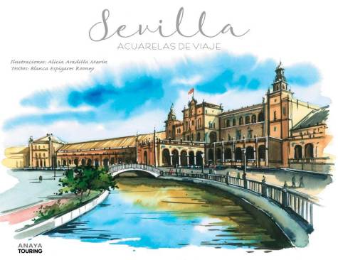 Sevilla en cien estampas