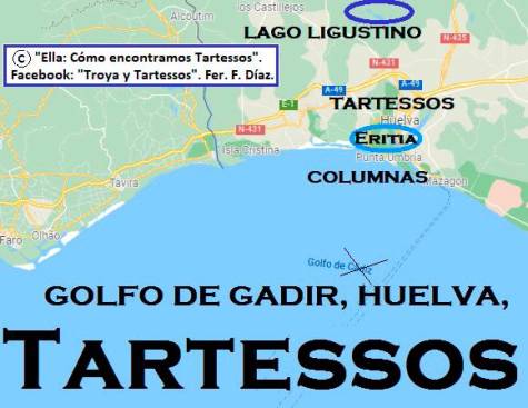 Julio César en Huelva: Tartessos, ¿enigma resuelto?