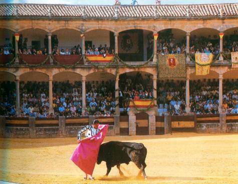Morante, Ortega y Roca Rey: tres palos del toreo para la Goyesca de Ronda