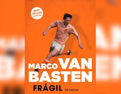 Van Basten, un genio del balón y una ruina en las finanzas