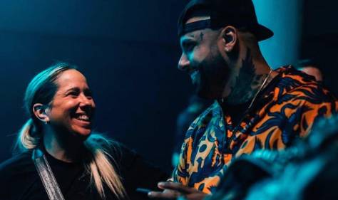 ¿Quién viste a los cantantes de reggaeton?: «Cada artista me inspira con su música» 