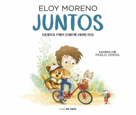 «Juntos»: El placer de leer con los hijos