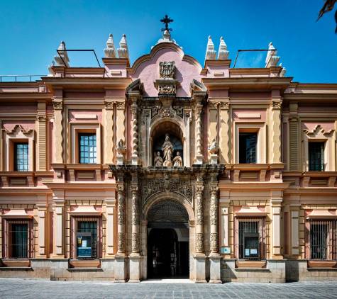 Los secretos del Museo de Bellas Artes de Sevilla