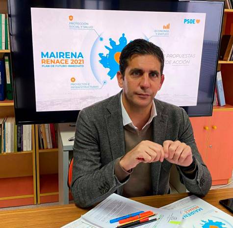 Las 111 medidas del PSOE de Mairena del Alcor para la recuperación en 2021