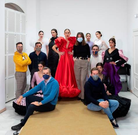 Elegidos los finalistas del Certamen de Diseñadores Noveles de We Love Flamenco 2022 