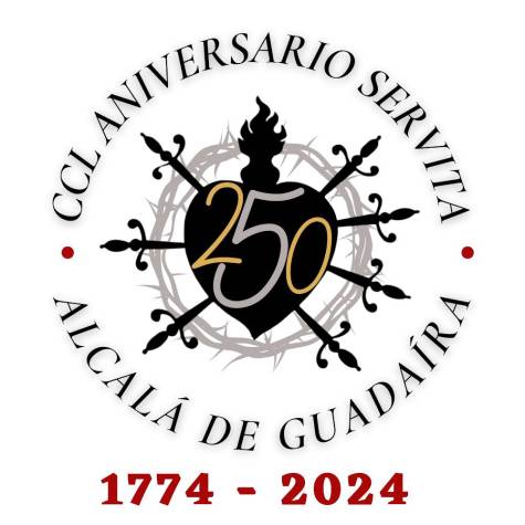 Presentación del 250 aniversario Servita en Alcalá de Guadaira