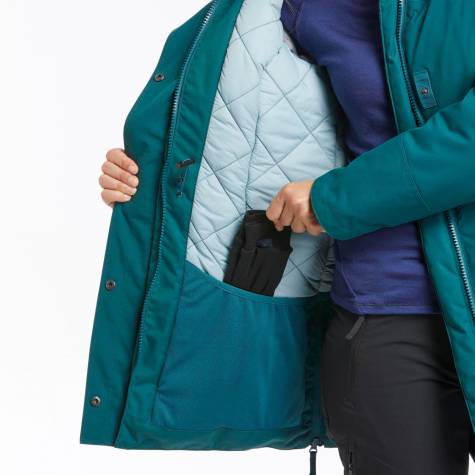 Decathlon lanza el abrigo ideal para la nieve o para los frioleros