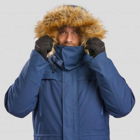 Decathlon lanza el abrigo ideal para la nieve o para los frioleros