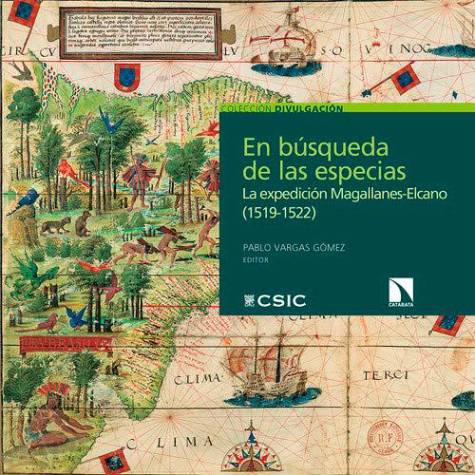 Las plantas de la expedición Magallanes-Elcano