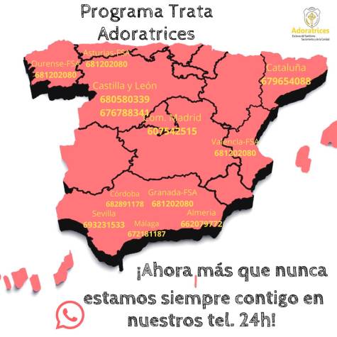 España en confinamiento y las redes de explotación sexual en funcionamiento