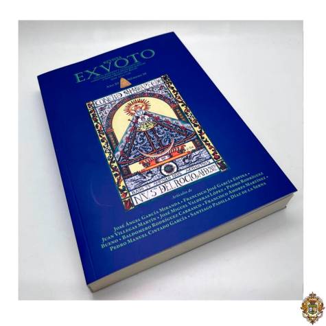 La revista ‘Exvoto’ focaliza el primitivo retablo de la Virgen del Rocío, 325 años después