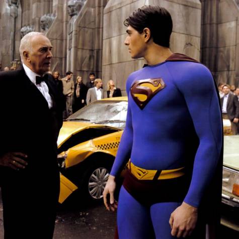 «Superman Returns»: El remake imposible