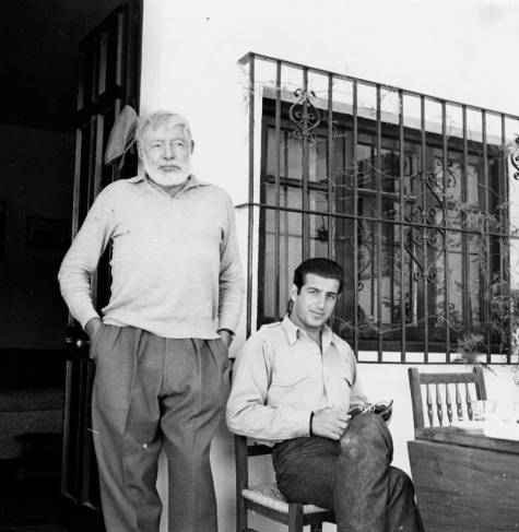 Hemingway: a sesenta años de un tiro de escopeta