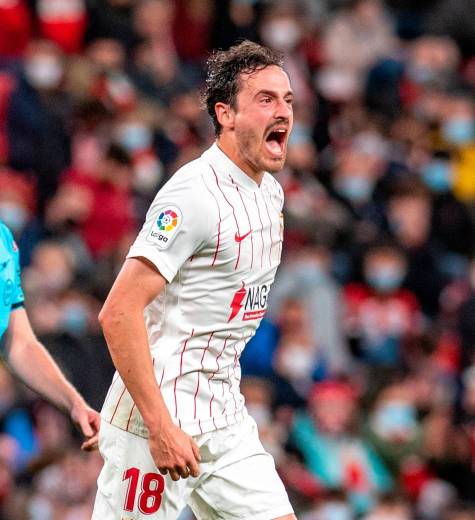El Sevilla castiga la impericia del Athletic (0-1)