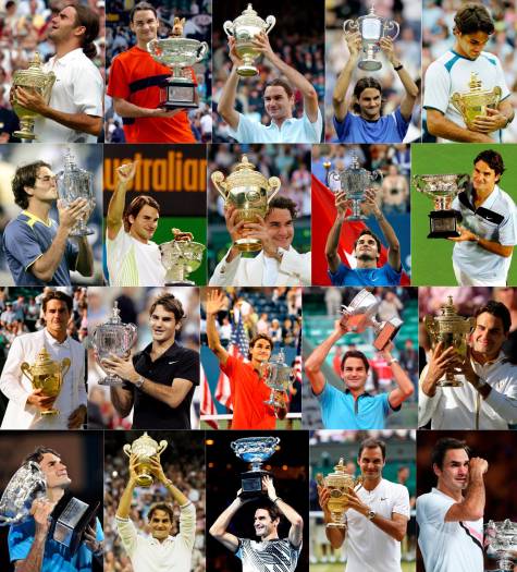 Roger Federer anuncia su retirada del tenis tras la Copa Laver