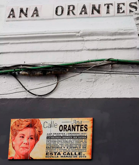 23 años del crimen de Ana Orantes y 1.075 asesinadas más 