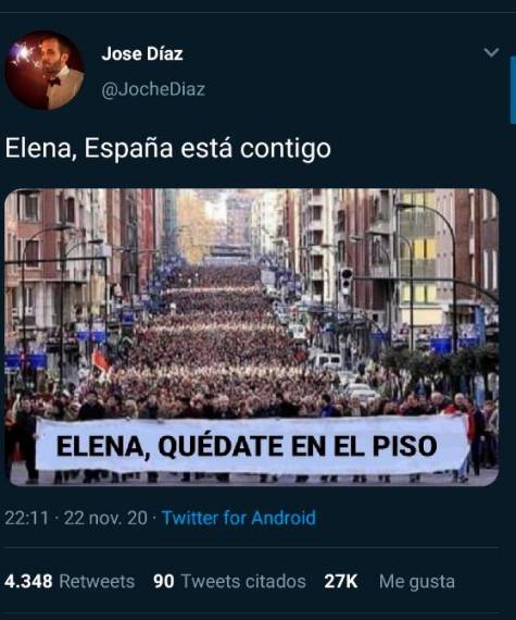 El eterno debate que ha incendiado twitter gracias a las compañeras de piso de Elena Cañizares