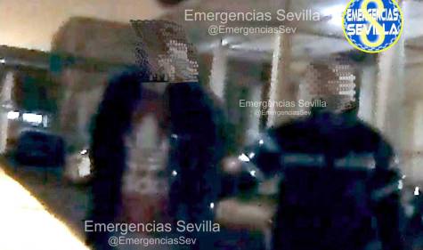 Viola a una mujer en Sevilla tras retenerla durante tres horas en su casa