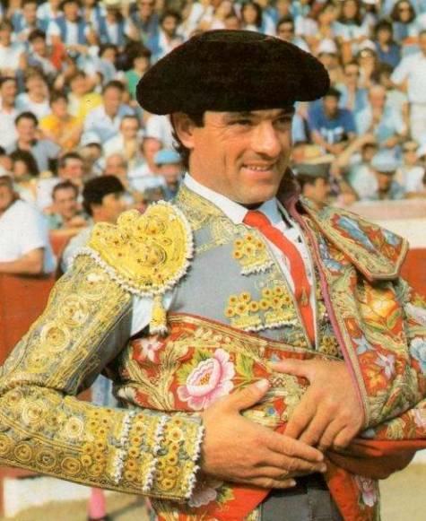 Espartaco y Paco Ojeda: dos toreros para el Mundial’82