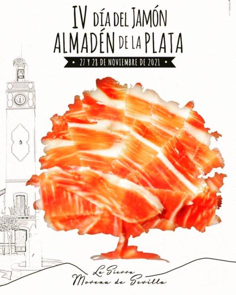El jamón será el protagonista del fin de semana en Almadén de la Plata