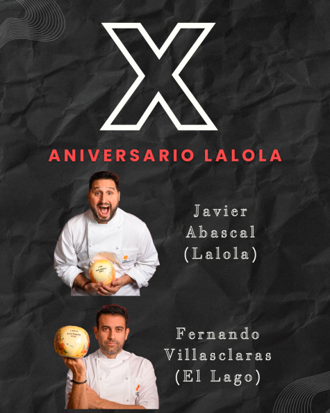 Lalola presenta la agenda de actividades para celebrar su X aniversario