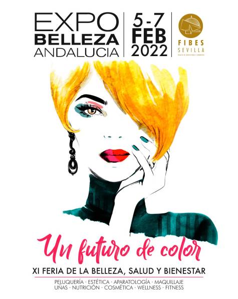 Comienza en Fibes Expobelleza, la mayor Feria de la Belleza, Salud y Bienestar de Andalucía