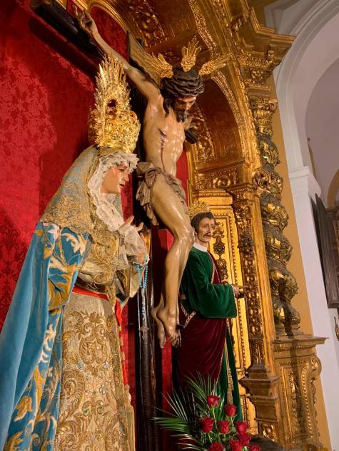 Estampas históricas y extraordinarias en San Bernardo