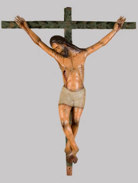 El IAPH finaliza la restauración del Cristo del Subterráneo