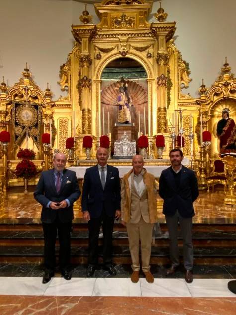 Norman Foster ya ha pintado el cartel de la Real Maestranza de Sevilla