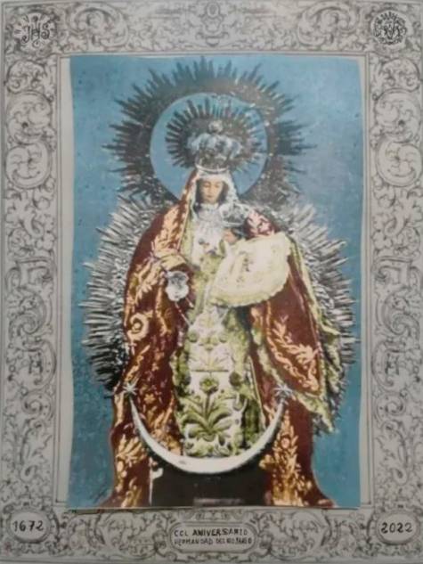 El Rosario de San Vicente tendrá un retablo cerámico en su templo 