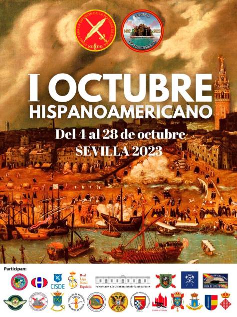 I Octubre Hispanoamericano de Sevilla