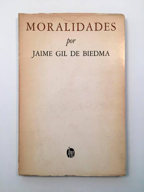 Jaime Gil de Biedma: el poeta que escribía contra sí mismo